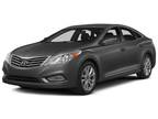 2014 Hyundai Azera