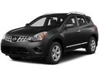 2015 Nissan Rogue Select