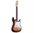 Donner DST-100 Electric Guitar Solid Body Single-coil Humbucker H-S-S Pickup