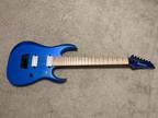 Ibanez 7 string Iron Label RGDIR7M-LBM Electric Guitar