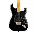 Squier Classic Vibe 70s Stratocaster HSS Maple Fingerboard Electric Guitar Black