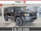 2024 Toyota Land Cruiser 1958 4WD