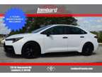 2022 Toyota Corolla SE Nightshade