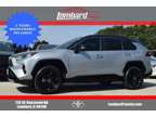 2021 Toyota RAV4 Hybrid XSE AWD