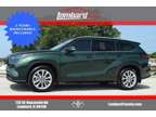 2023 Toyota Highlander Limited AWD