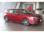2017 Subaru Impreza Limited