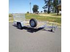 2024 Bear Track BTU BTU 65" X 10' OPEN UTILITY 2.2K