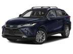 2024 Toyota Venza AWD XLE