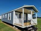 2024 Liquidating New Porch Model Single Wide FINISHED DRYWALL