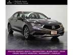 2018 Acura TLX w/Technology Pkg