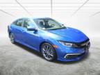 2021 Honda Civic Sedan EX