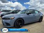 2024 Honda Civic Hatchback Sport