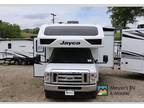 New 2024 JAYCO Greyhawk 29MV