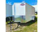 2025 Cargo Mate E-Series 5X10 Enclosed Cargo Trailer