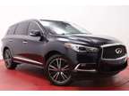 2019 INFINITI QX60 LUXE 82690 miles