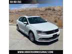 2016 Volkswagen Jetta Sedan 1.8T SEL 71944 miles