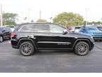 2017 Jeep Grand Cherokee 4WD Limited