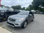 Used 2017 INFINITI QX50 for sale.