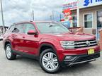 Used 2019 Volkswagen Atlas for sale.