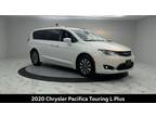 Used 2020 Chrysler Pacifica for sale.