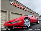 Used 1992 Chevrolet Corvette for sale.