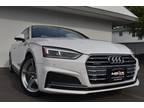 Used 2018 Audi A5 Coupe for sale.