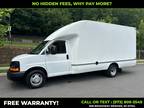 Used 2014 Chevrolet Express Commercial Cutaway for sale.