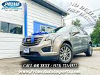 Used 2017 Cadillac XT5 for sale.