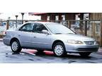 Used 2001 Honda Accord Sdn for sale.