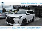 Used 2021 Lexus Lx-with Third Row for sale.