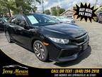 Used 2018 Honda Civic Hatchback for sale.