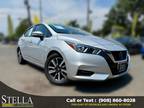 Used 2021 Nissan Versa for sale.