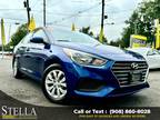 Used 2021 Hyundai Accent for sale.