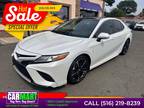$29,995 2019 Toyota Camry with 44,476 miles!