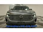 $36,888 2024 Volkswagen Atlas with 709 miles!
