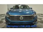 2021 Volkswagen Jetta with 129,817 miles!