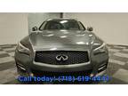 2015 INFINITI Q50 with 122,019 miles!