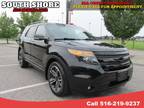 $13,977 2014 Ford Explorer with 105,509 miles!