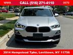 $12,895 2018 BMW X2 with 78,000 miles!