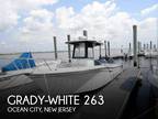 26 foot Grady-White 263 Chase CC