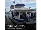 73 foot Stardust 16x73