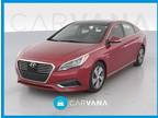 2016 Hyundai Sonata Hybrid