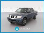 2014 Nissan Frontier Crew Cab