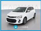 2018 Chevrolet Sonic