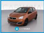 2020 Mitsubishi Mirage
