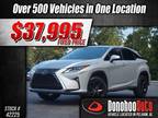 2018 Lexus RX