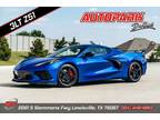 2020 Chevrolet Corvette Stingray 3LT Z51 - Lewisville,TX