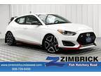 2022 Hyundai Veloster N