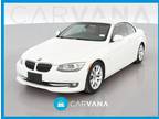 2013 BMW 3-Series