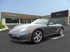 2008 Porsche Boxster Limited Edition